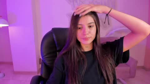 Alessia  online show from January 8, 8:07 pm