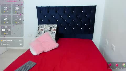 Alison online show from October 23, 11:46 pm