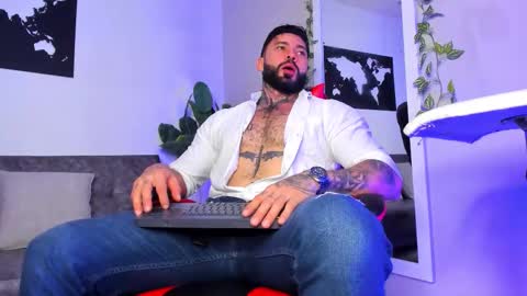 Aless Rose online show from February 5, 8:24 pm