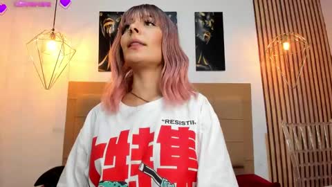 Aleszia online show from October 5, 7:23 pm