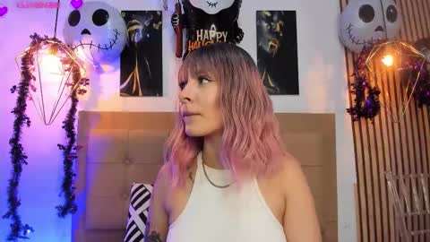 Aleszia online show from October 13, 7:25 pm