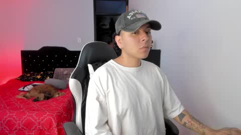 Alex online show from January 9, 9:27 pm