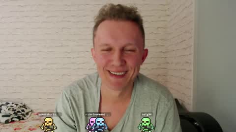 Alex Amazing online show from May 27, 10:07 pm