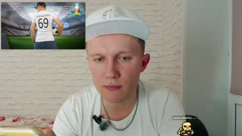 Alex Amazing online show from June 10, 10:08 pm