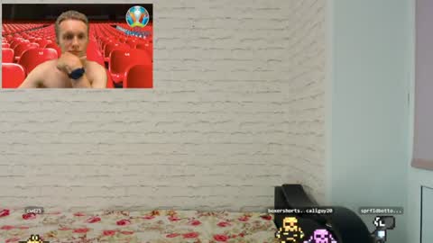 Alex Amazing online show from June 11, 12:32 am