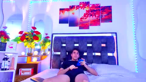 Snapshot of alex_and_fabian chatting on September 29, 7:51 pm sneider online show from September 29, 7:51 pm