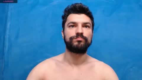 Snapshot of alex_blu chatting on October 11, 1:09 pm Alex online show from October 11, 1:09 pm