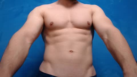 Snapshot of alex_blu chatting on October 21, 12:39 pm Alex online show from October 21, 12:39 pm