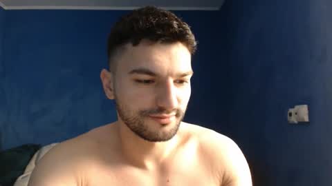 Snapshot of alex_blu chatting on March 4, 6:30 am Alex online show from March 4, 6:30 am