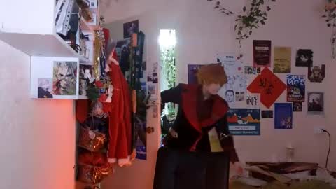 alex_howell online show from January 15, 2:10 pm