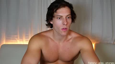 Alex Stone online show from February 27, 11:38 pm