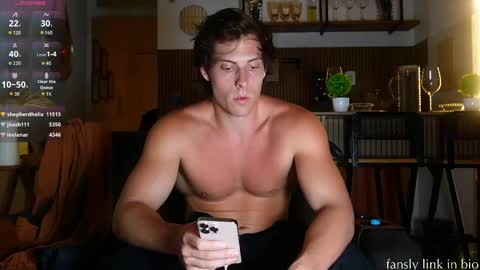 Alex Stone online show from April 29, 11:00 pm