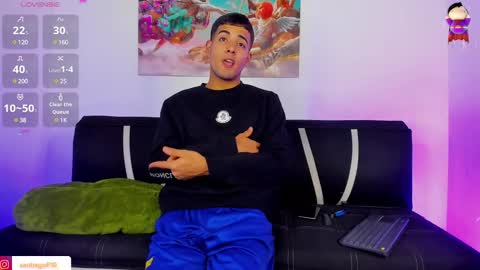 Snapshot of alex_lord_ chatting on January 15, 7:37 am i am Alex online show from January 15, 7:37 am