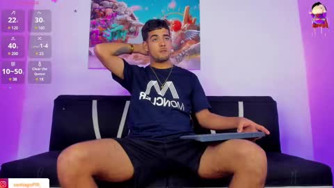 Snapshot of alex_lord_ chatting on February 10, 2:19 am i am Alex online show from February 10, 2:19 am