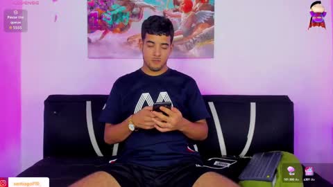 Snapshot of alex_lord_ chatting on February 10, 5:25 am i am Alex online show from February 10, 5:25 am