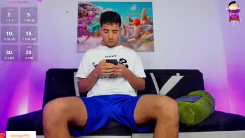 Snapshot of alex_lord_ chatting on February 16, 1:25 am i am Alex online show from February 16, 1:25 am