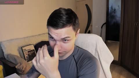 alex_milson online show from October 4, 10:46 am