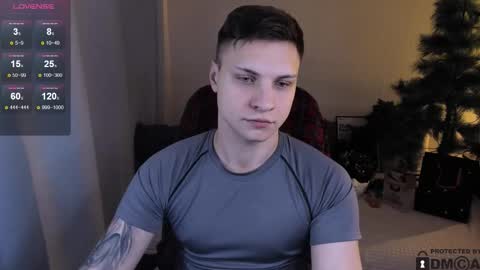 alex_milson online show from January 13, 7:08 pm