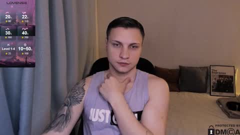 alex_milson online show from February 3, 2:53 am