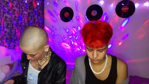 Alex online show from December 27, 2:25 am