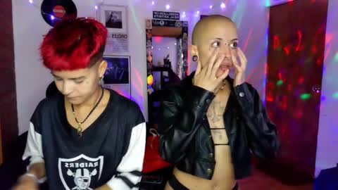 Alex online show from February 14, 9:21 pm