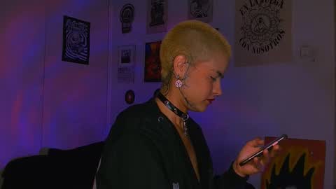 Snapshot of alex_one888 chatting on March 12, 1:56 am Alex online show from March 12, 1:56 am