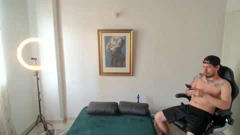 Alex OrionJS online show from June 10, 3:00 pm