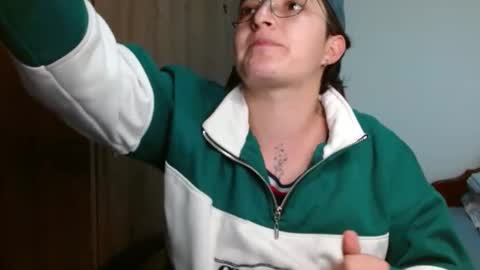 Alex Parker online show from January 29, 10:43 pm