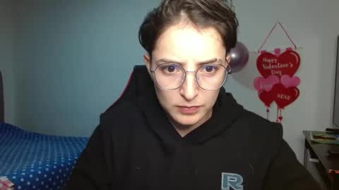 Alex Parker online show from February 17, 11:31 pm