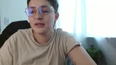 Snapshot of alex_parker07 chatting on February 14, 9:00 pm Alex Parker online show from February 14, 9:00 pm