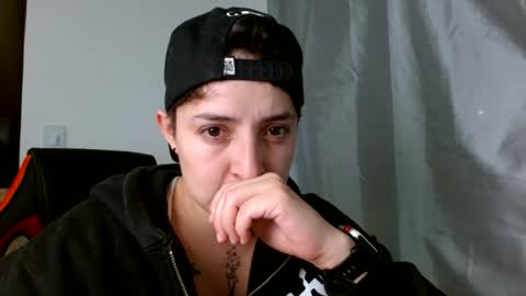 Snapshot of alex_parker07 chatting on July 3, 2:18 am Alex Parker online show from July 3, 2:18 am