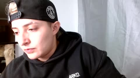 Snapshot of alex_parker07 chatting on July 24, 2:31 am Alex Parker online show from July 24, 2:31 am