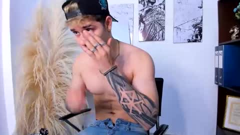 Alex  online show from March 30, 8:21 pm