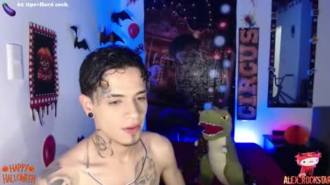    online show from October 13, 6:35 am