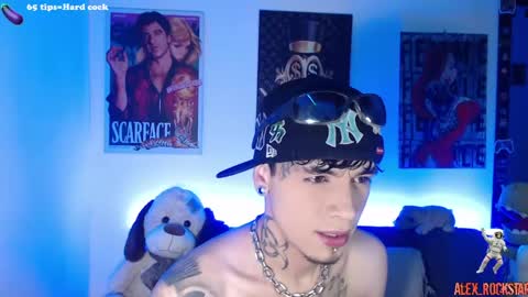    online show from May 3, 11:22 pm