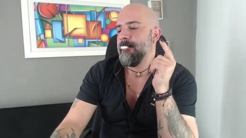 Alex Saints online show from February 17, 4:26 pm
