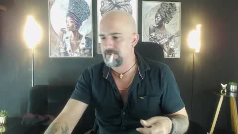 Alex Saints online show from October 6, 2:09 am