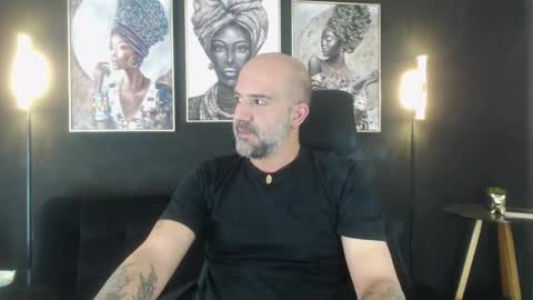 Alex Saints online show from January 7, 5:59 pm