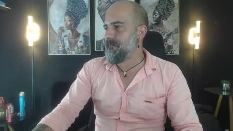 Alex Saints online show from April 28, 2:21 am