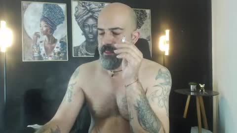 Alex Saints online show from May 4, 10:11 am