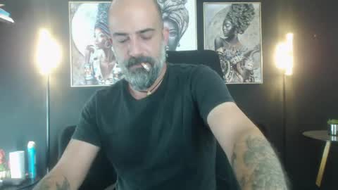 Alex Saints online show from May 7, 3:12 am
