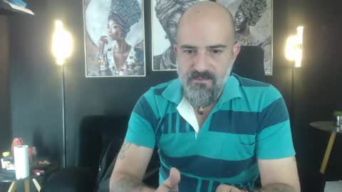 Alex Saints online show from May 14, 12:34 pm