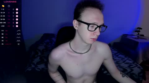 alex_silent online show from December 10, 11:00 am