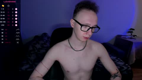 alex_silent online show from December 23, 11:04 am