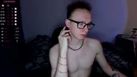 alex_silent online show from January 8, 1:09 pm