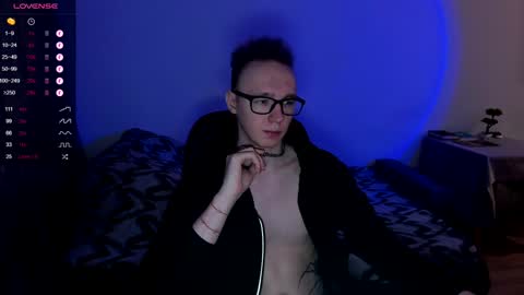 alex_silent online show from January 10, 11:00 am