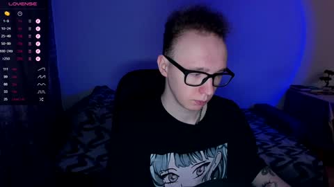 alex_silent online show from January 11, 11:02 am