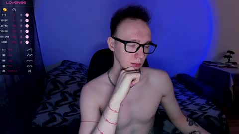 alex_silent online show from January 12, 11:07 am
