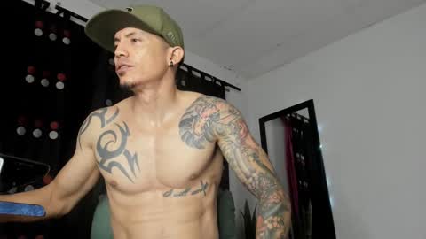 alex_sthorm online show from December 8, 11:24 am