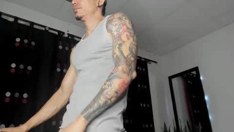 alex_sthorm online show from December 9, 10:11 am